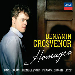 Album cover of Homages