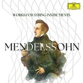 Album cover of Mendelssohn on Cello