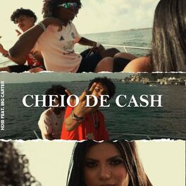 Album cover of Cheio de Cash