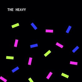 Album cover of THE HEAVY