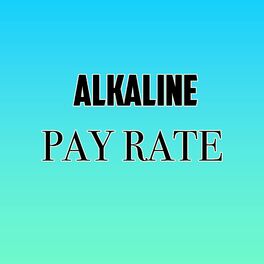 Album cover of Pay Rate Remastered