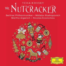 Album cover of Tchaikovsky: The Nutcracker