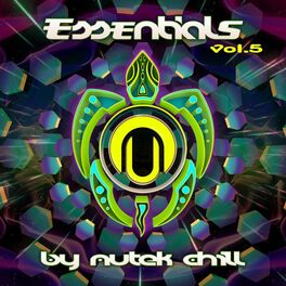 Album cover of Essentials vol.5 Compiled by Nutek Chill