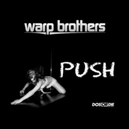 Album cover of Push