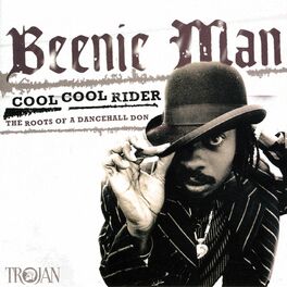 Album cover of Cool Cool Rider: The Roots of a Dancehall Don