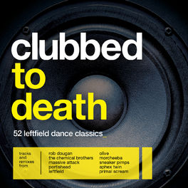 Album picture of Clubbed To Death