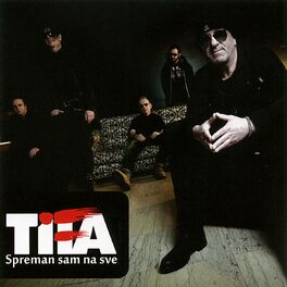 Album cover of Spreman Sam Na Sve
