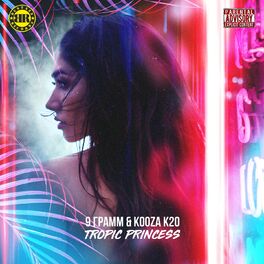 Album cover of Tropic Princess