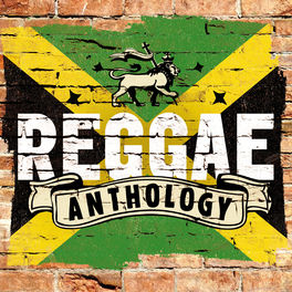 Album cover of Reggae Anthology 2015