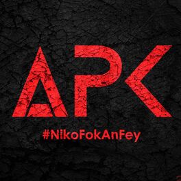 Album cover of Fok an fey