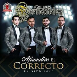 Album cover of Afirmativo Es Correcto (En Vivo)