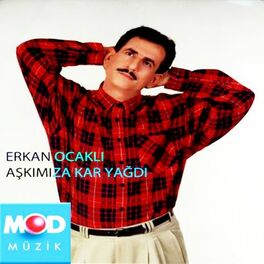 Album cover of Aşkımıza Kar Yağdı