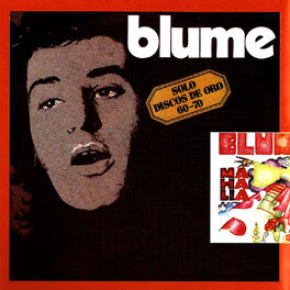 Album cover of Blume, Grandes Éxitos
