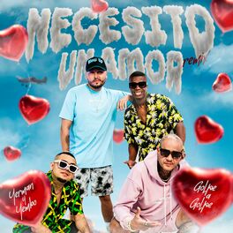 Album cover of Necesito un Amor (Remix)