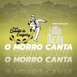 Album cover of O Morro Canta