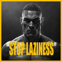 Album cover of STOP LAZINESS