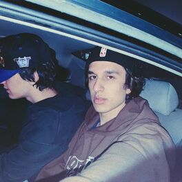 Album cover of clam chowder