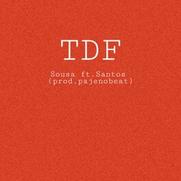 Album cover of Tdf