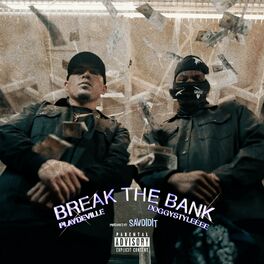 Album cover of Break The Bank (feat. Doggystyleeee)