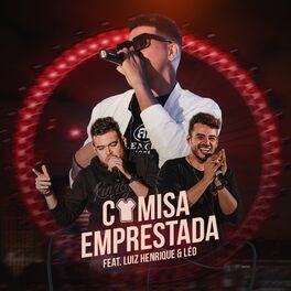 Album cover of Camisa Emprestada (Ao Vivo)
