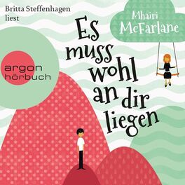 Album cover of Es muss wohl an dir liegen (Autorisierte Lesefassung)