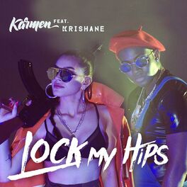 Album cover of Lock My Hips
