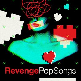 Album cover of Revenge Pop Songs