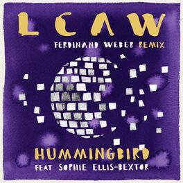Album cover of Hummingbird (feat. Sophie Ellis-Bextor) (Ferdinand Weber Remix)
