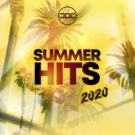 Album cover of Summer hits 2020