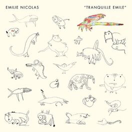 Album cover of Tranquille Emile