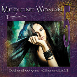 Album cover of Medicine Woman 5 - Transformation