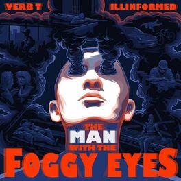 Album cover of The Man with the Foggy Eyes