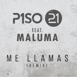 Album cover of Me Llamas (feat. Maluma) (Remix)