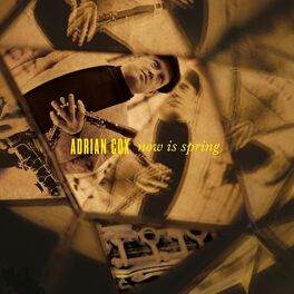 Album cover of Now Is Spring