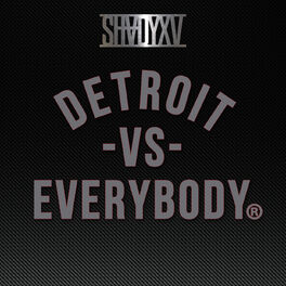 Album cover of Detroit Vs. Everybody
