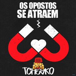 Album cover of Os Opostos Se Atraem