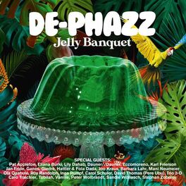 Album cover of Jelly Banquet