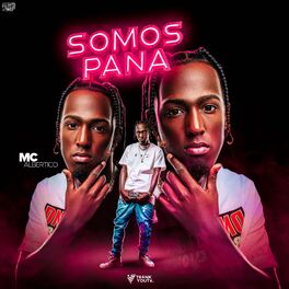 Album cover of Somos Pana
