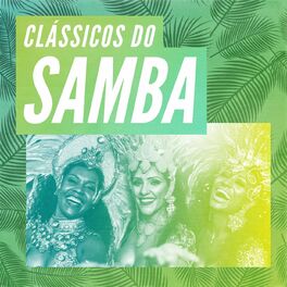 Album cover of Clássicos do Samba