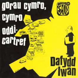 Album cover of Gorau Cymro Cymro oddi Cartref