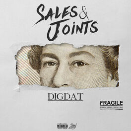 Album cover of Sales & Joints
