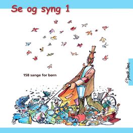 Album cover of Se og syng 1, Vol. 8