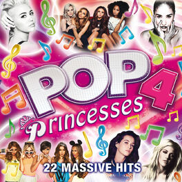 Album cover of Pop Princesses 4 (1)