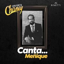 Album cover of Canta...Meñique