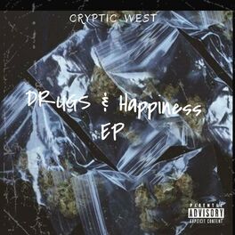 Album cover of Drugs and Happiness