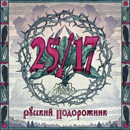 Album cover of Русский подорожник