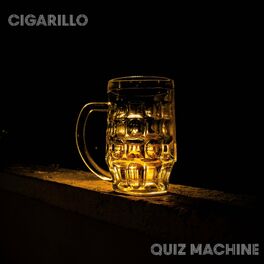 Album cover of Quiz Machine