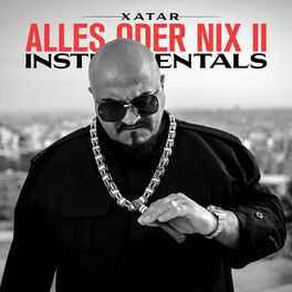 Album cover of ALLES ODER NIX II (Instrumentals)