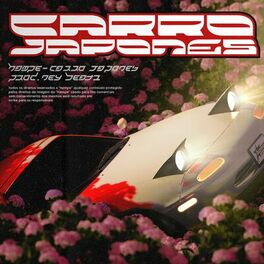 Album cover of Carro Japonês
