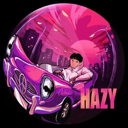 Album cover of HAZY